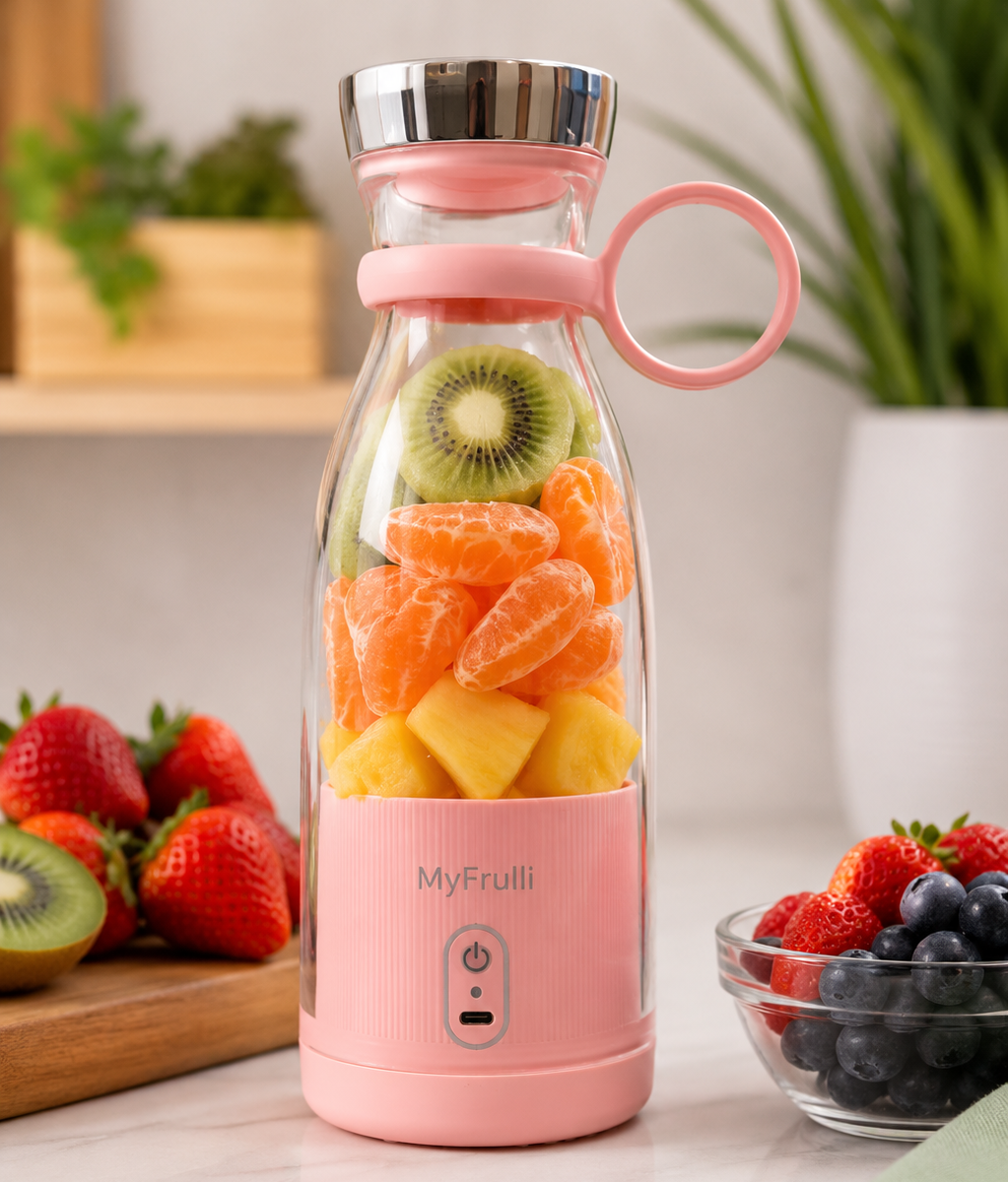 MyFrulli® – Frullatore portatile