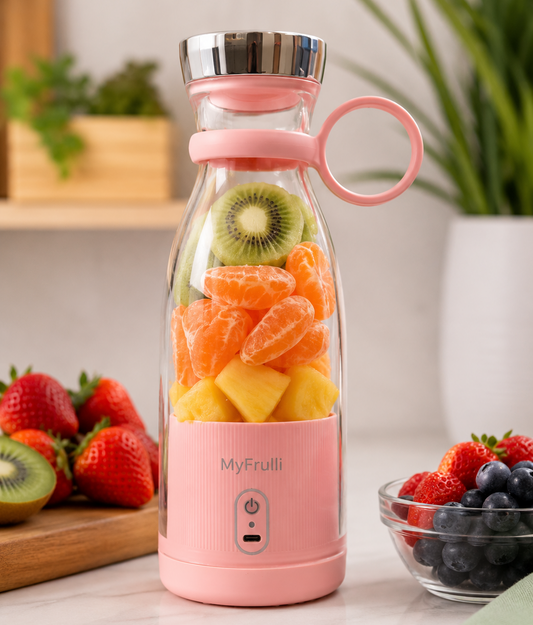 MyFrulli® – Frullatore portatile