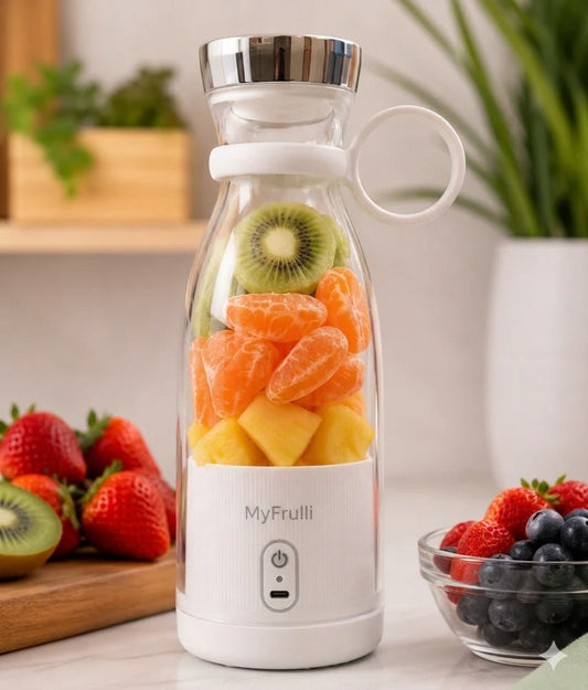 MyFrulli® – Frullatore portatile